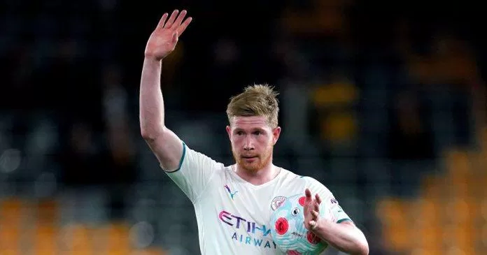 Kevin De Bruyne (Ảnh: Internet) Kevin De Bruyne (Ảnh: Internet)
