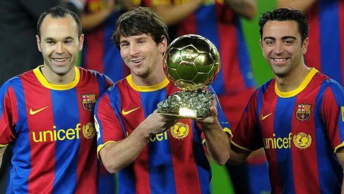 Lionel Messi (Ảnh: Internet) Lionel Messi (Ảnh: Internet)