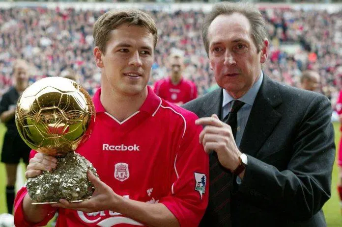 Michael Owen (Ảnh: Internet) Michael Owen (Ảnh: Internet)