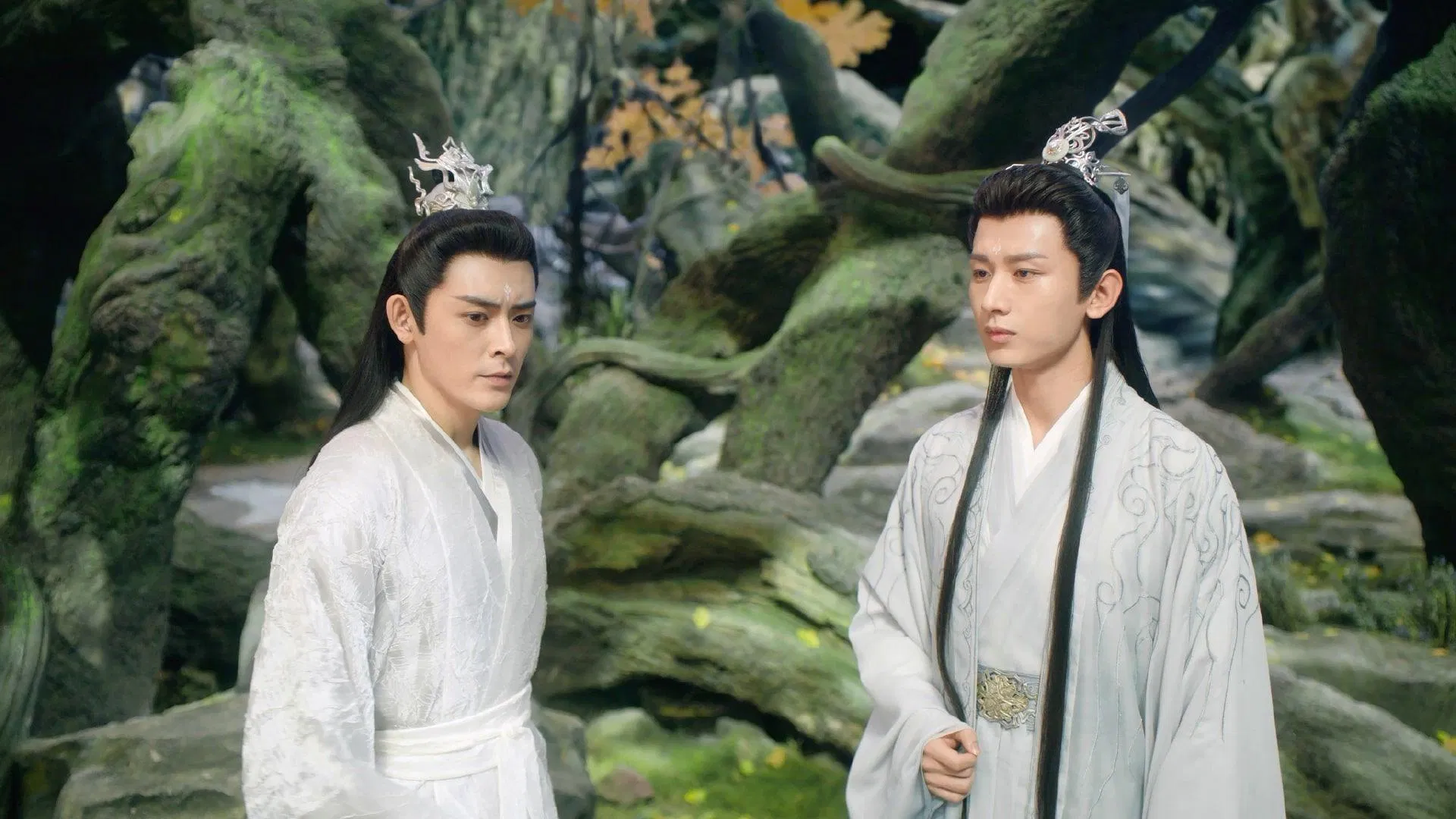 Khâu hình ảnh của phim không được đánh giá cao (ảnh: internet)