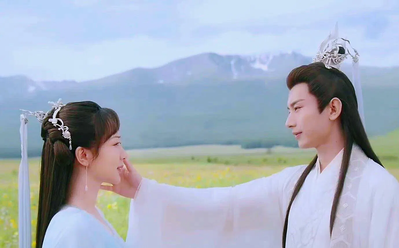 Màu phim mờ ảo, nhợt nhạt (ảnh: internet)