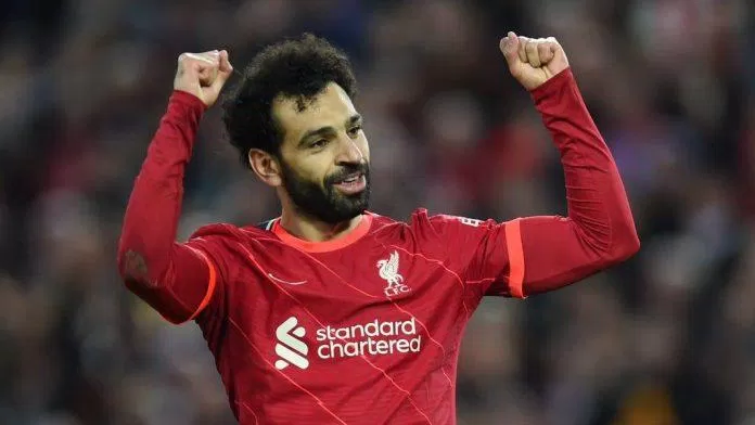 Mohamed Salah (Ảnh: Internet) Mohamed Salah (Ảnh: Internet)