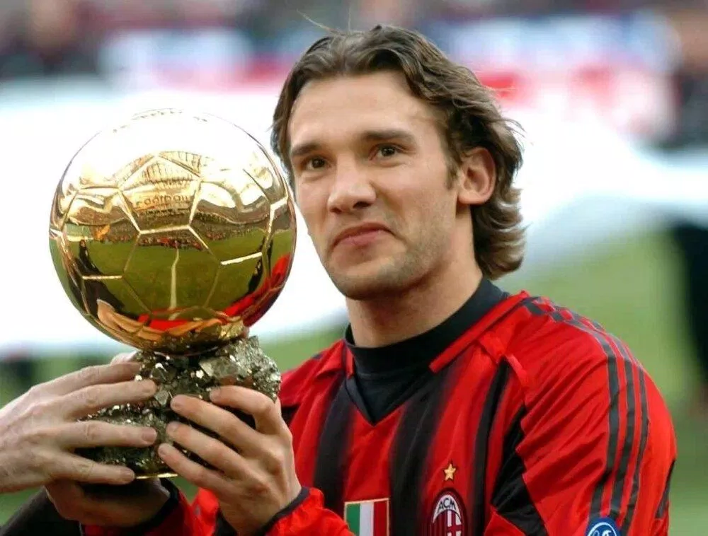 Andriy Shevchenko (Ảnh: Internet)