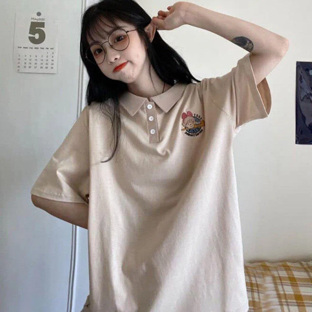 Áo thun polo ( Ảnh: internet)