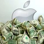 Apple sở hữu số tiền khổng lồ tới mức khó tin (Ảnh: Internet)