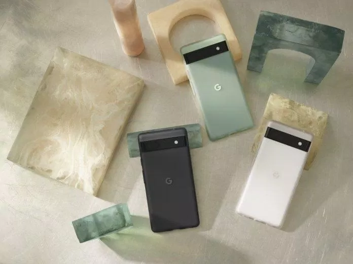 Dòng điện thoại Pixel 6 có giá phải chăng hơn các thế hệ trước đây (Ảnh: Internet) Dòng điện thoại Pixel 6 có giá phải chăng hơn các thế hệ trước đây (Ảnh: Internet)