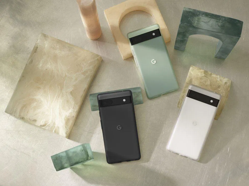 Dòng điện thoại Pixel 6 có giá phải chăng hơn các thế hệ trước đây (Ảnh: Internet) Dòng điện thoại Pixel 6 có giá phải chăng hơn các thế hệ trước đây (Ảnh: Internet)