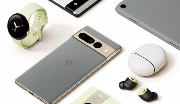 Google đang xây dựng hệ sinh thái ngày càng đa dạng với các thiết bị tương tự như Apple (Ảnh: Internet) Google đang xây dựng hệ sinh thái ngày càng đa dạng với các thiết bị tương tự như Apple (Ảnh: Internet)