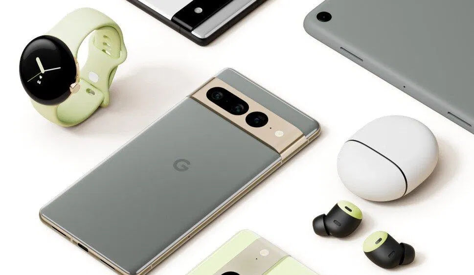 Google đang xây dựng hệ sinh thái ngày càng đa dạng với các thiết bị tương tự như Apple (Ảnh: Internet) Google đang xây dựng hệ sinh thái ngày càng đa dạng với các thiết bị tương tự như Apple (Ảnh: Internet)