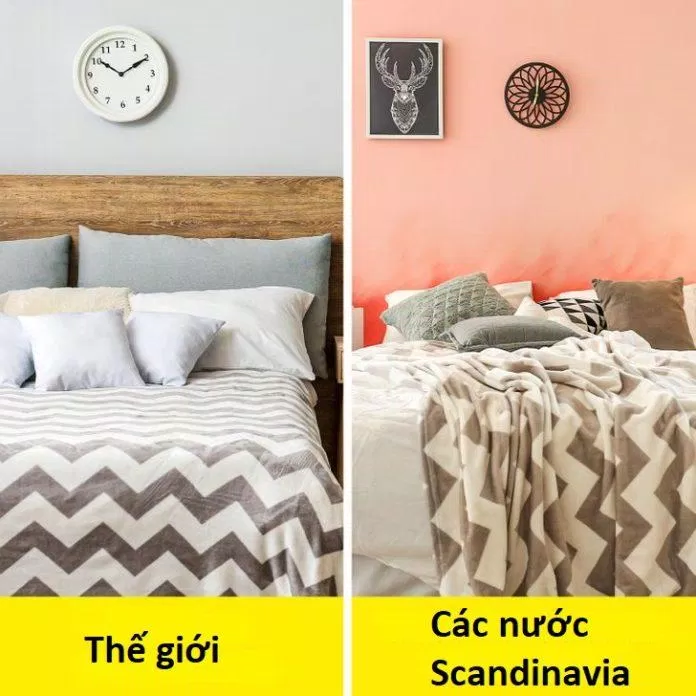 Phong cách Scandinavia (Ảnh: Internet)