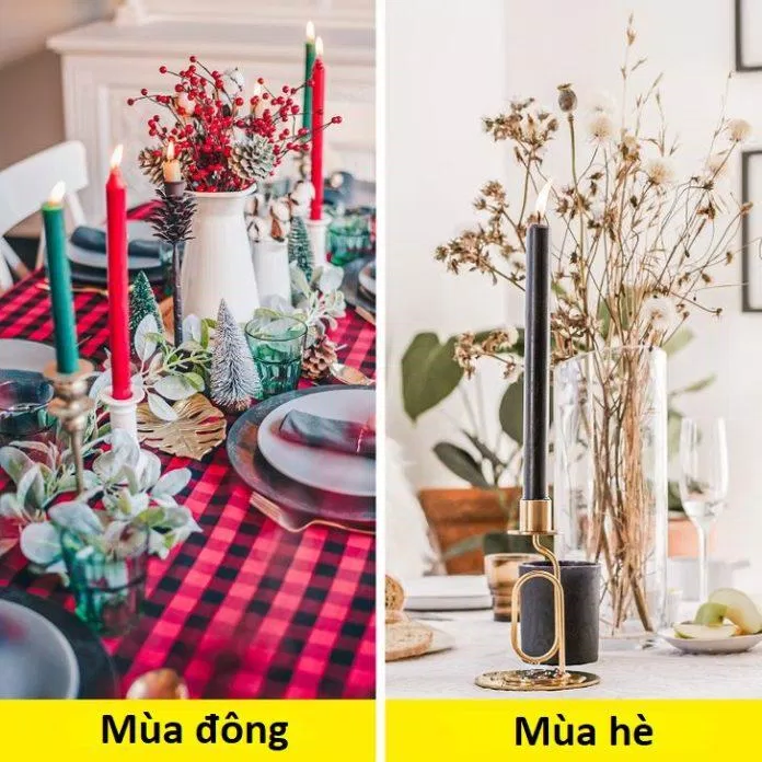 Phong cách Scandinavi (Ảnh: Internet)