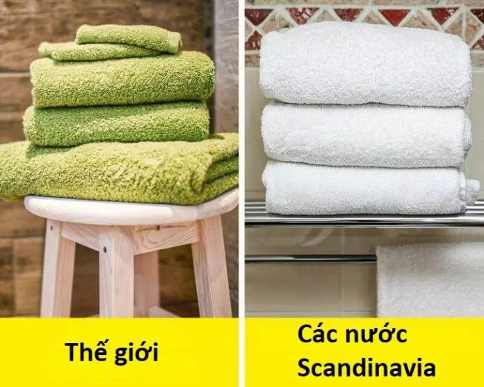 Phong cách Scandinavia (Ảnh: Internet)