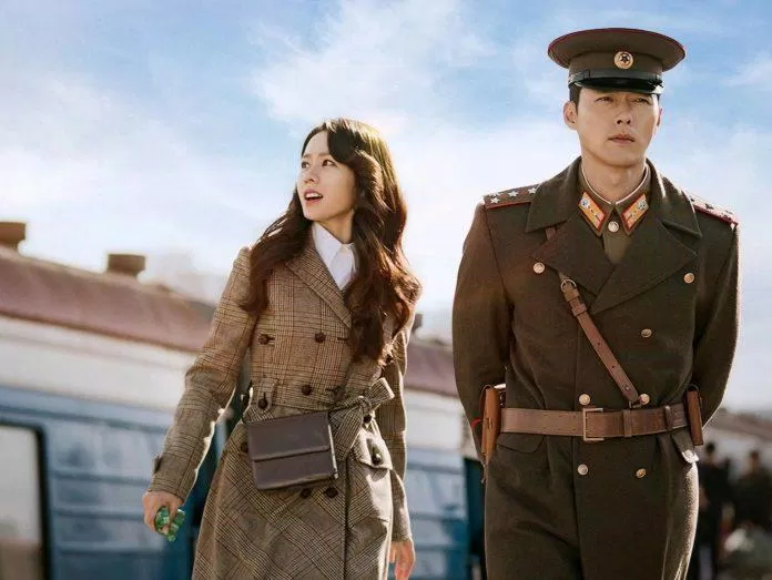 Hyun BIn một lần nữa đảm nhận vai nhân vật đến từ Bắc Triều Tiên sau siêu phẩm cùng bà xã Ye Jin "Hạ cánh nơi anh"