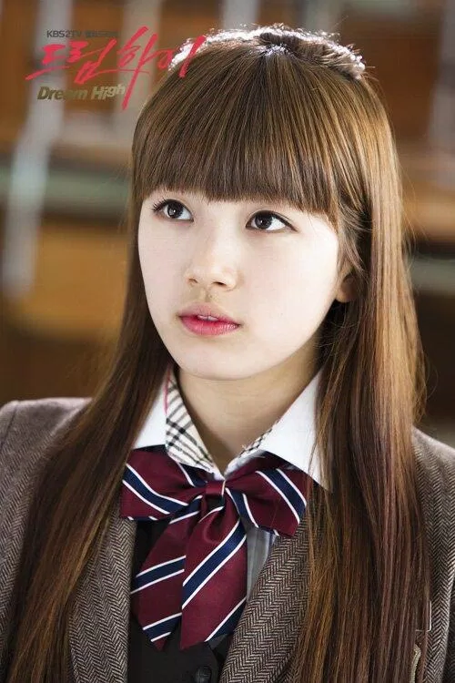 Suzy trong "Dream high"