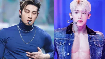 Người hâm mộ mong chờ màn hợp tác giữa Baek Ho và Wonho (Ảnh: Internet)