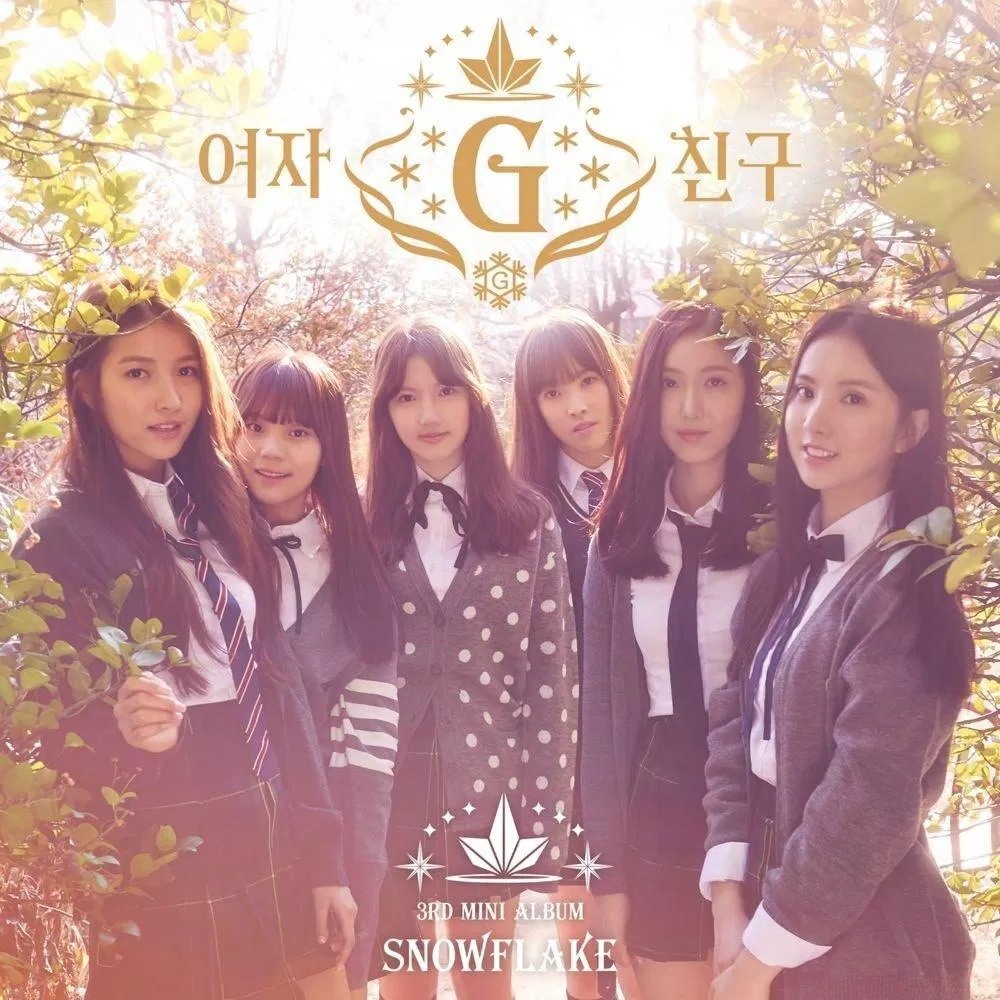 Rough của GFriend (Ảnh: Internet)