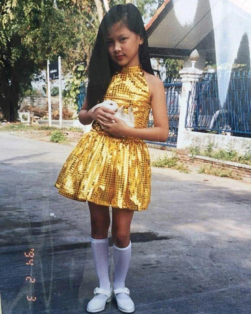 Baifern bén duyên nghệ thuật lần đầu vào năm lớp 6 (Nguồn: Internet)