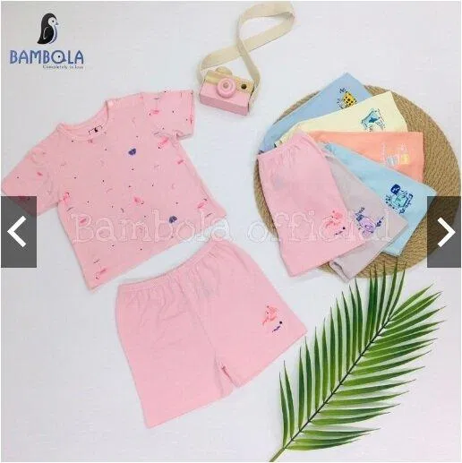 Thương hiệu Bambola gắn liền với dòng sản phẩm sợi tre siêu mềm mịn, thoáng mát