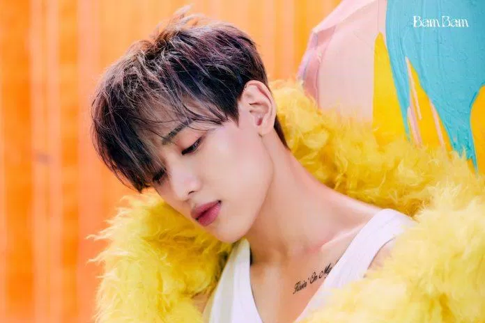 Ca khúc đẹp như mơ này của BamBam sẽ đưa người nghe vào một hành trình chiêm nghiệm.  (Nguồn ảnh: Internet)