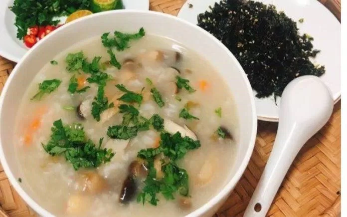 Lưu ý khi nấu cháo nấm mối thịt bò Bật mí 3 cách chế biến nấm mối – Đặc sản nổi tiếng miền Tây - BlogAnChoi
