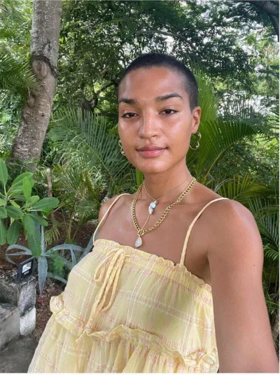 Indya Moore (ảnh: internet)