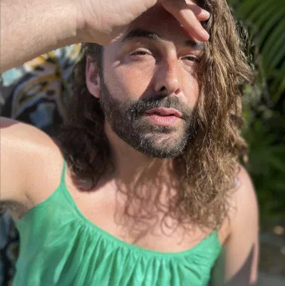Jonathan Van Ness (Ảnh: internet)