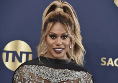 Laverne Cox (Ảnh: Internet)
