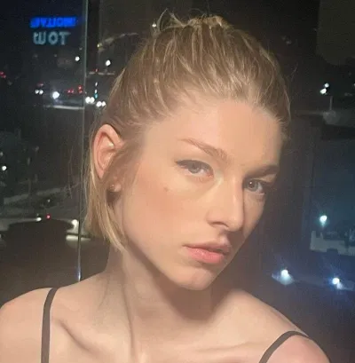 Hunter Schafer (Ảnh: internet)