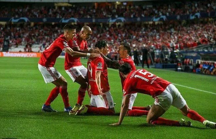 Benfica, lò đào tạo tốt nhất Bồ Đào Nha. (Nguồn: Internet.)