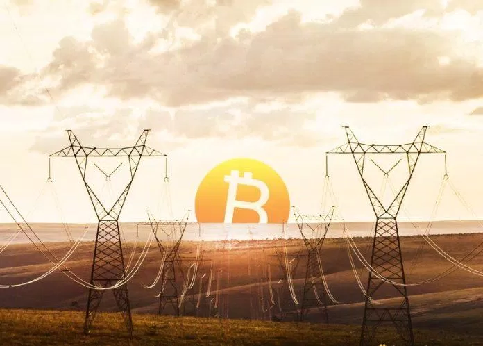 Đào Bitcoin tốn rất nhiều năng lượng điện (Ảnh: Internet)