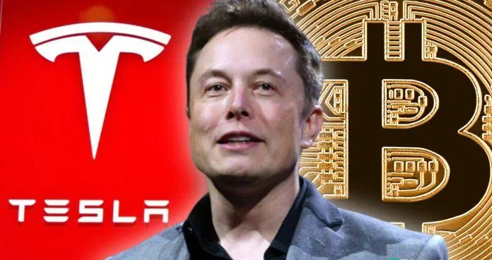 Elon Musk không chấp nhận dùng Bitcoin để mua xe Tesla vì vấn đề môi trường (Ảnh: Internet)
