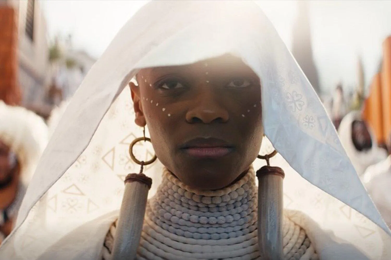 Phim tập trung vào sự bi thương và hơi dài dòng. (Ảnh: Internet)