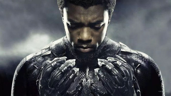 Black Panther do Chadwick Boseman thủ vai (Ảnh: Internet)