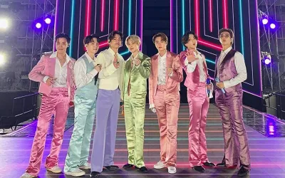 BTS luôn bị gọi tên mỗi khi có một idol gourp đạt thành tựu ở nước ngoài (Ảnh: Internet)