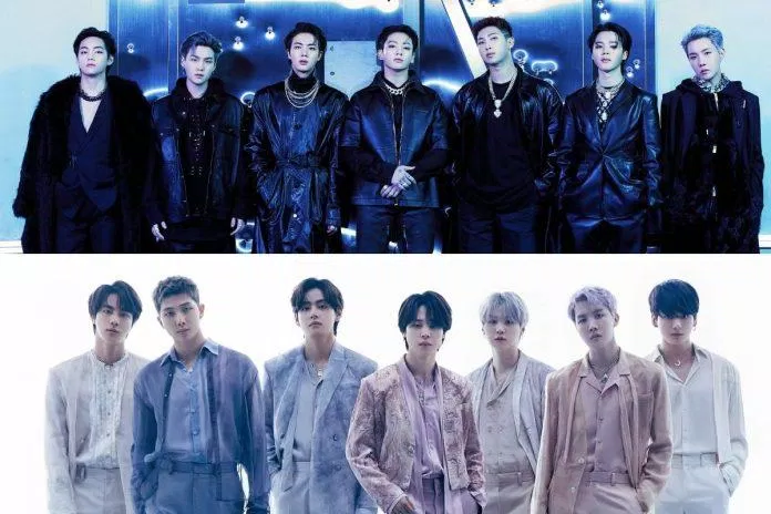 BTS vừa mới comeback với album tuyển tập "Proof" (Ảnh: Internet)