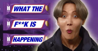 Fans hâm mộ BTS ngỡ ngàng, ngơ ngác và bật ngửa. (Ảnh: Internet)
