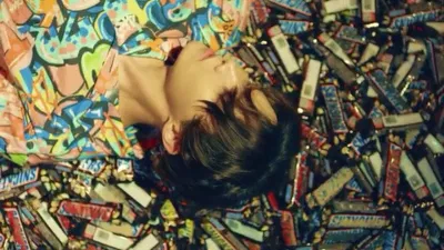 Hóa ra đã "chấm" BTS từ 4 năm trước. (Ảnh: Internet)