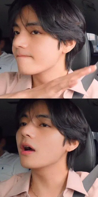 V tiết lộ về Album solo trong Vlog mới đây