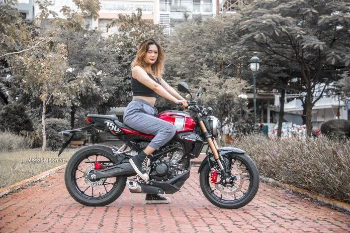 CB150R (Ảnh: Internet) CB150R (Ảnh: Internet)