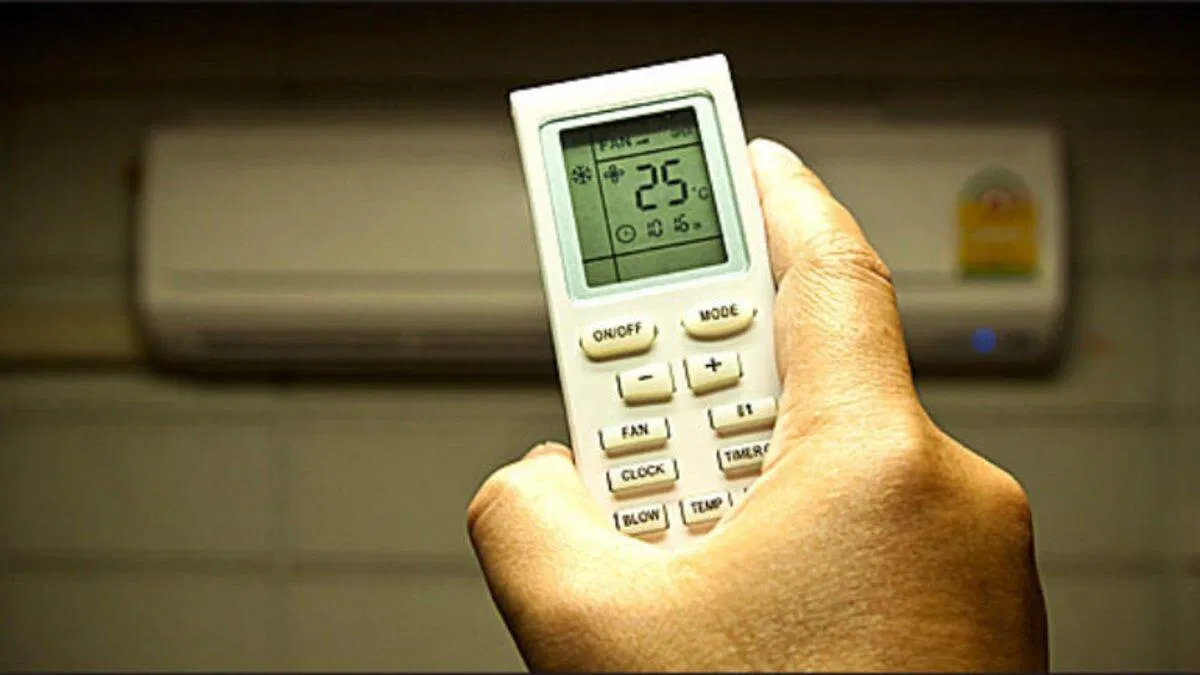 Đặt nhiệt độ ở mức mát mẻ, không nên quá nóng (Ảnh: Internet). Đặt nhiệt độ ở mức mát mẻ, không nên quá nóng (Ảnh: Internet).