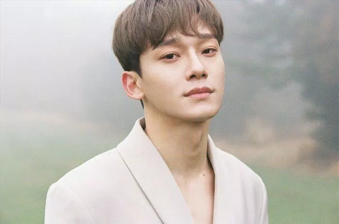 Chen tuyên bố kết hôn và chào đón đứa con đầu lòng.