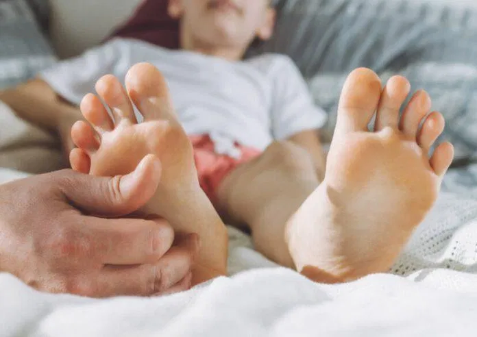 19 5 lý do đáng ngạc nhiên khiến bạn không dám cù người khác nữa, đặc biệt là trẻ em! mới nhất 1 Nhột nhột có thể gây ra nhiều nguy hiểm (Ảnh: Web)