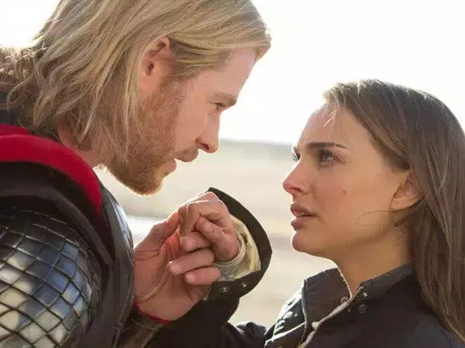 Thor: Love and Thunder