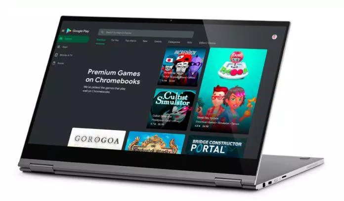 Chromebook có thể tải và chạy được các ứng dụng trên Google Play (Ảnh: Internet) Chromebook có thể tải và chạy được các ứng dụng trên Google Play (Ảnh: Internet)