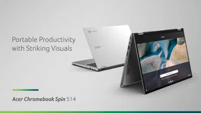 Acer Chromebook Spin 514 (Ảnh: Internet) Acer Chromebook Spin 514 (Ảnh: Internet)