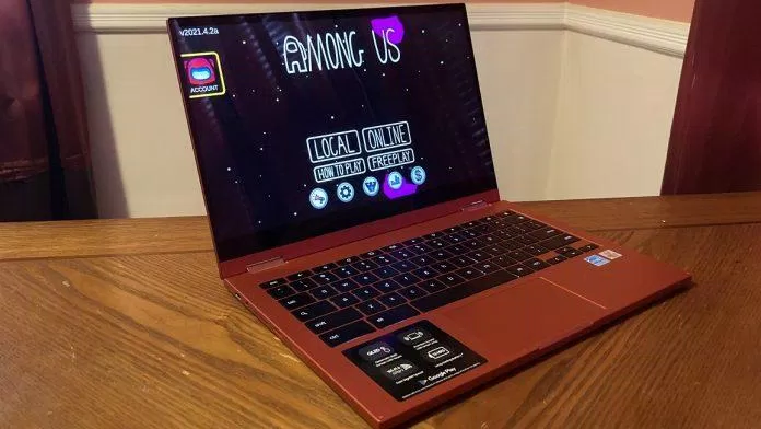 Chromebook có thể chơi được một số game nhẹ (Ảnh: Internet) Chromebook có thể chơi được một số game nhẹ (Ảnh: Internet)
