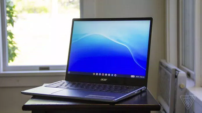 Acer Chromebook Spin 713 (Ảnh: Internet) Acer Chromebook Spin 713 (Ảnh: Internet)