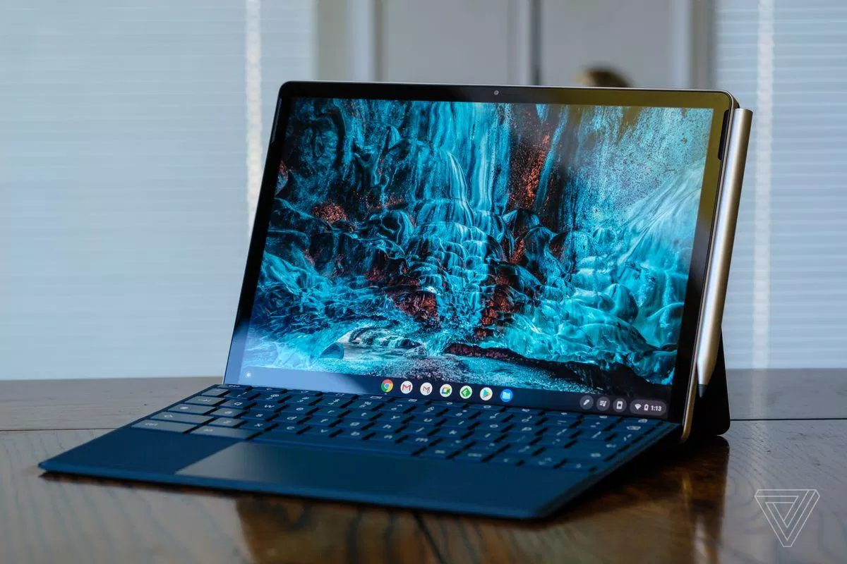 HP Chromebook X2 11 (Ảnh: Internet)