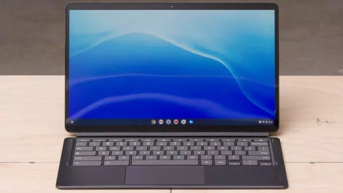 Lenovo Chromebook Duet 5 (Ảnh: Internet) Lenovo Chromebook Duet 5 (Ảnh: Internet)