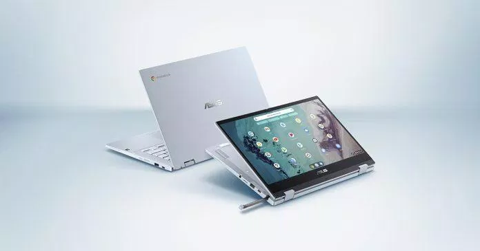 Asus Chromebook Flip CX3 (Ảnh: Internet) Asus Chromebook Flip CX3 (Ảnh: Internet)